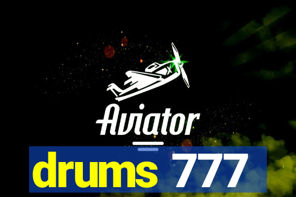 drums 777